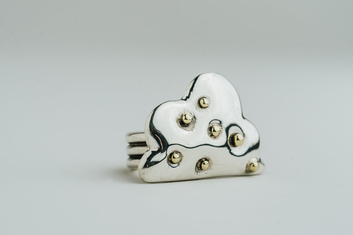 The Rainbow Connection Ring